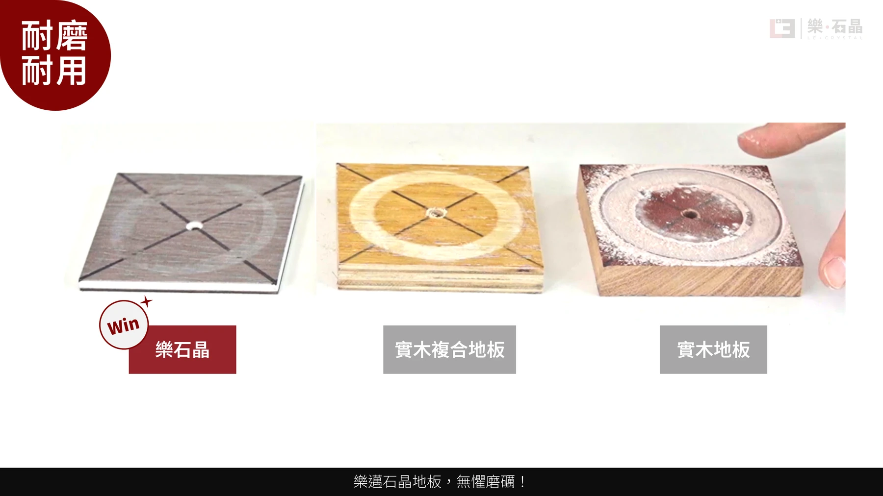 第16頁：耐磨與耐用示意